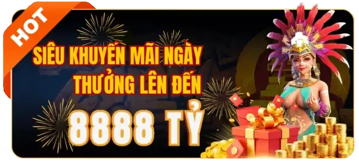 Biểu tượng khuyến mãi và ưu đãi của DG789