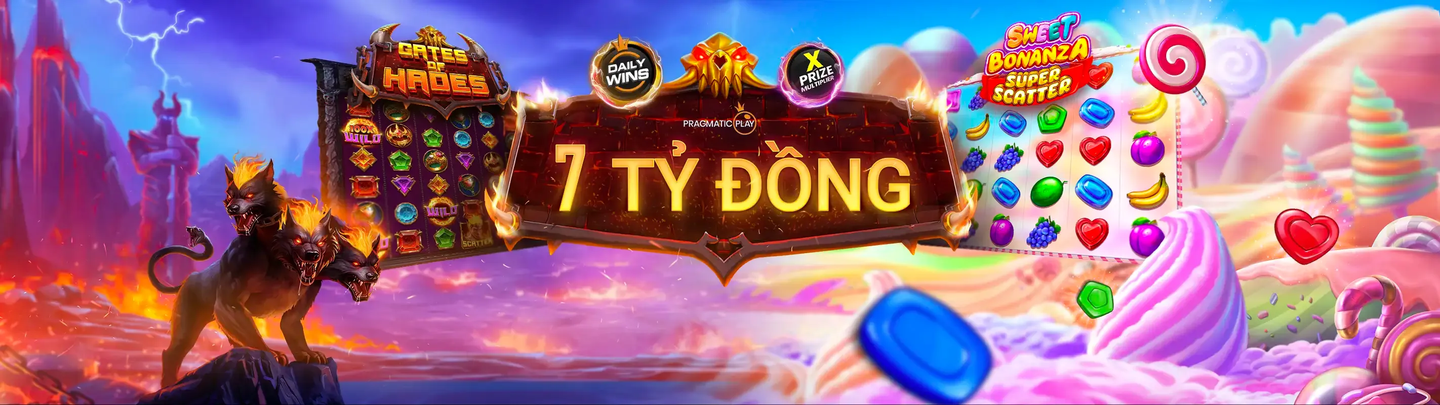 Trò chơi bắn cá đầy màu sắc tại DG789