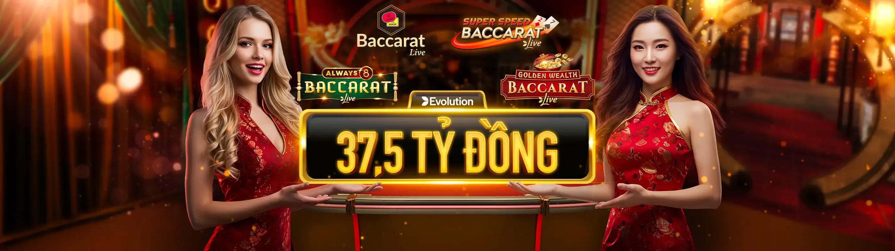 Sòng bài trực tuyến với dealer người thật tại DG789