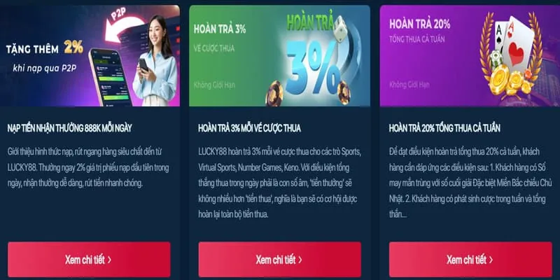 Khuyến mãi thể thao DG789